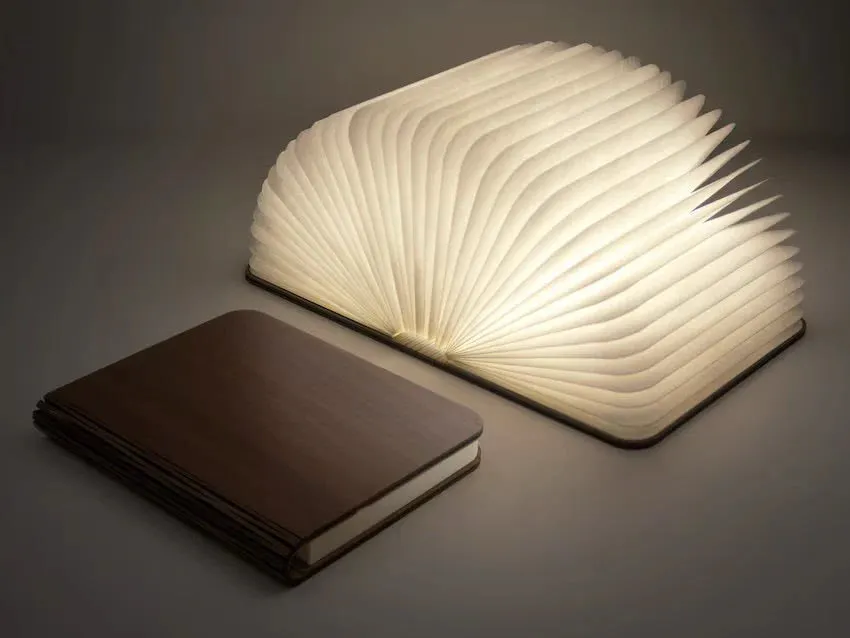 Elitezza Book Lamp