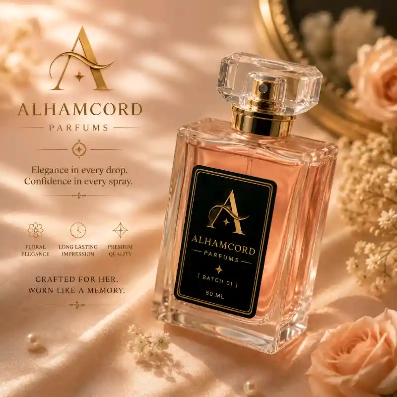 ALHAM Perfumes