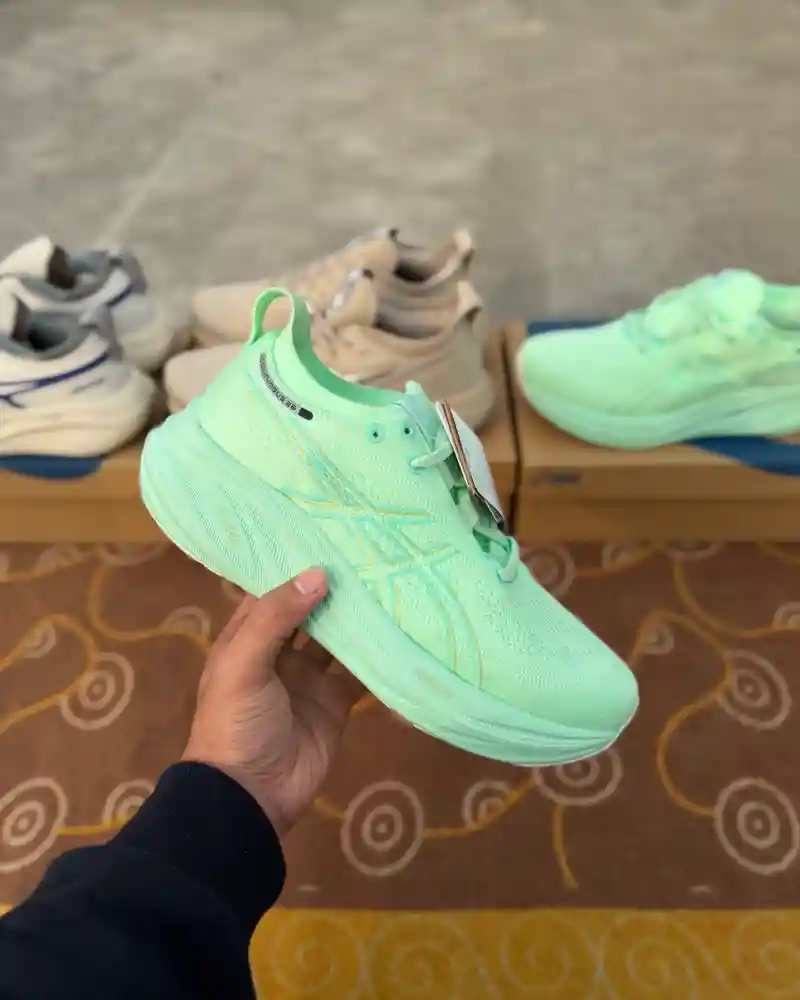 Asics Gel Nimbus 26