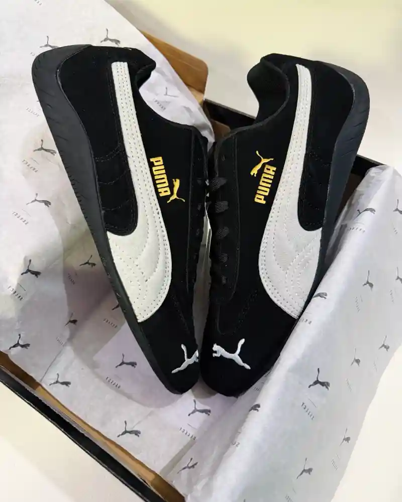Puma Speedcat - Black