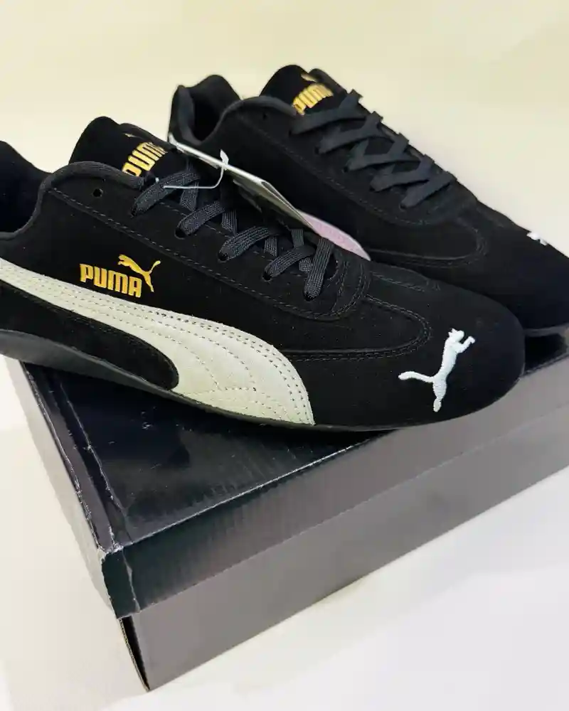 Puma Speedcat - Black