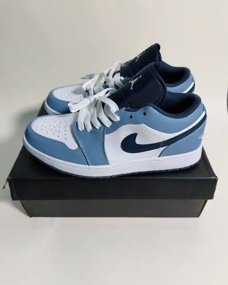 Air Jordan 1 Low - Blue