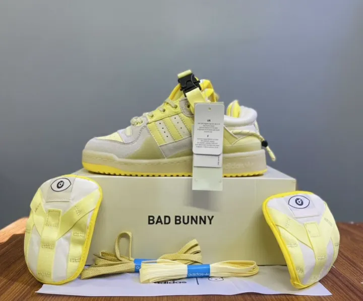 Adi Bad Bunny - Yellow