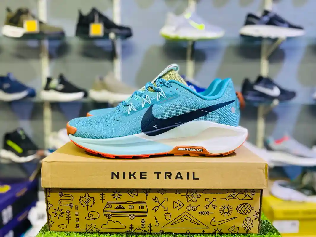 Nike Trail - Blue