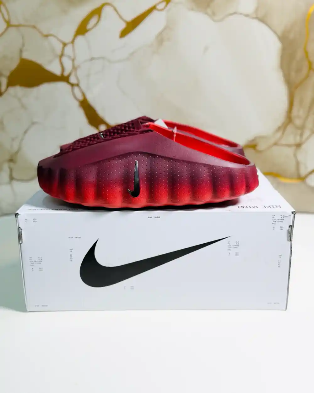 Nk Mind 001 Mules - Team Red
