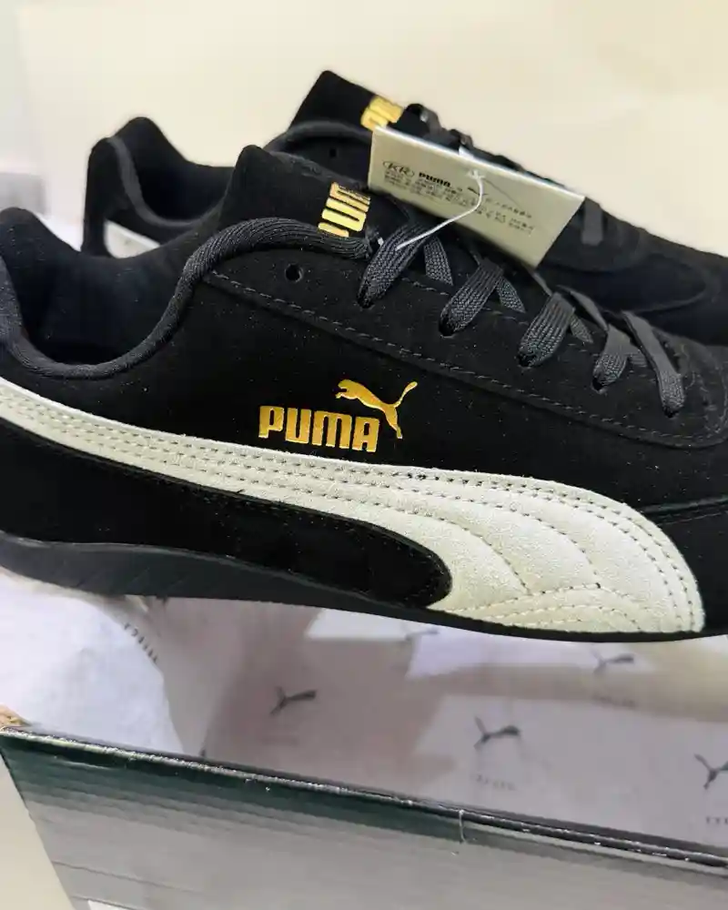 Puma Speedcat - Black