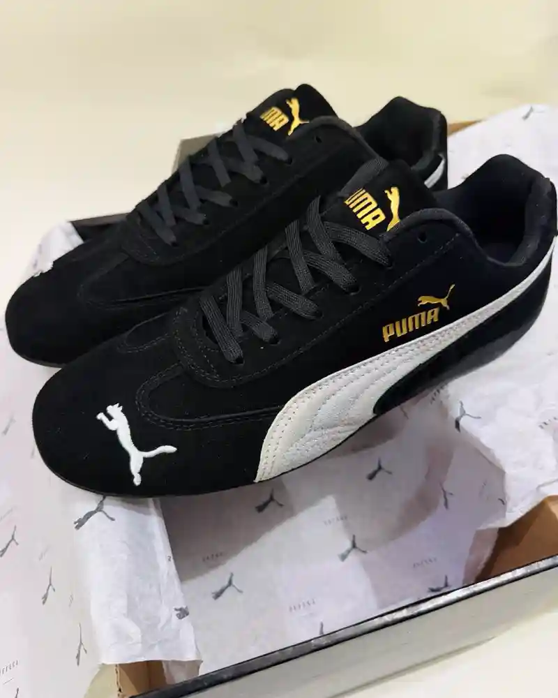 Puma Speedcat - Black