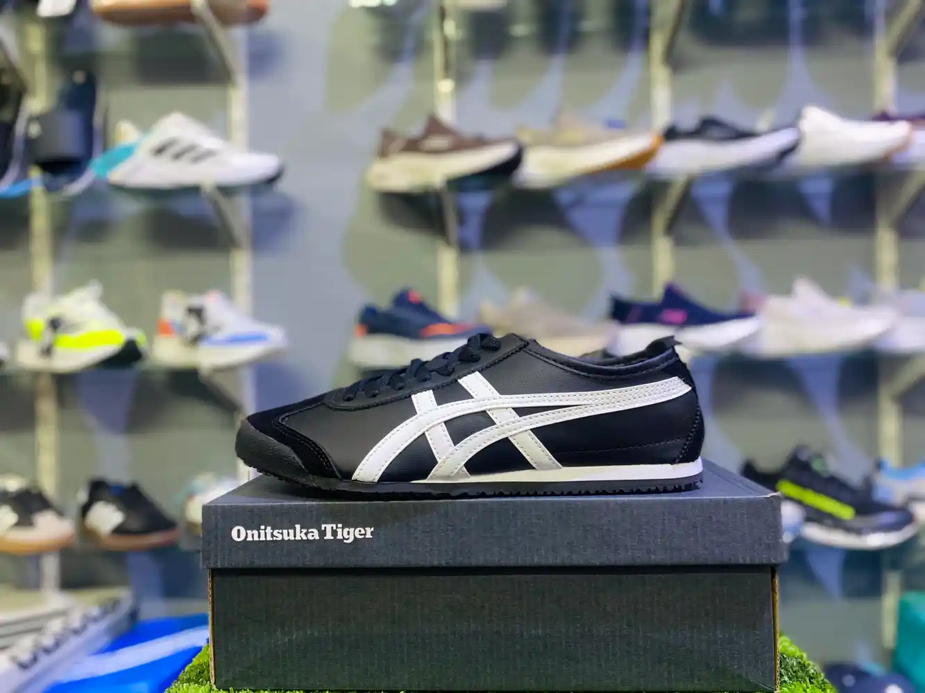 Onitsuka Tiger Mexico 66 - Black