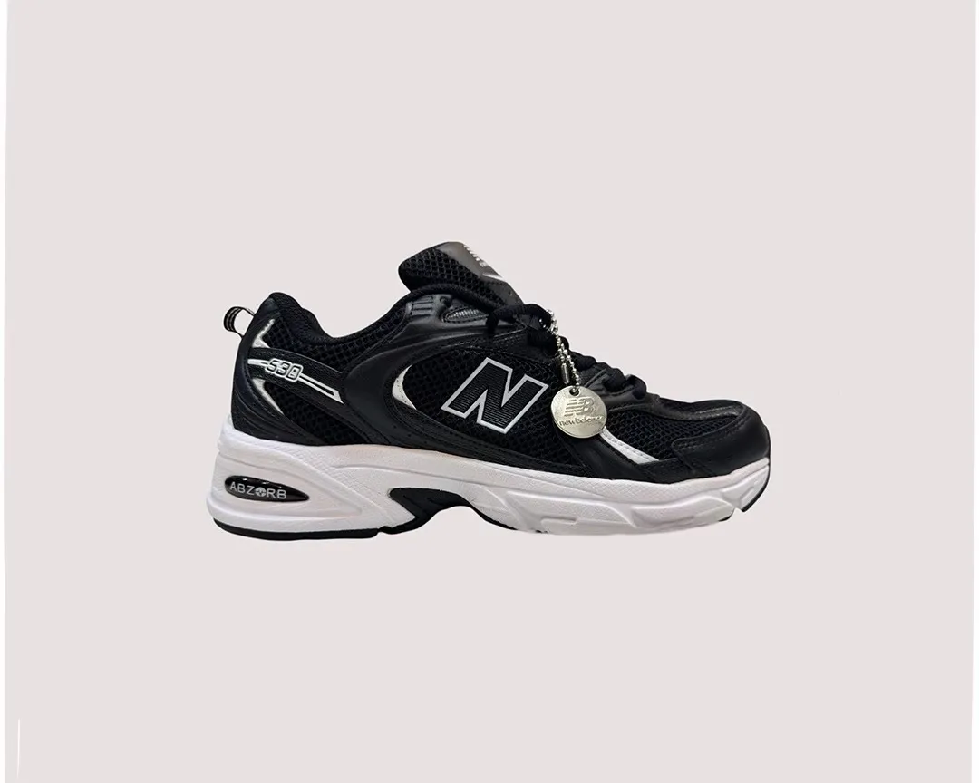 NB 530 - Black