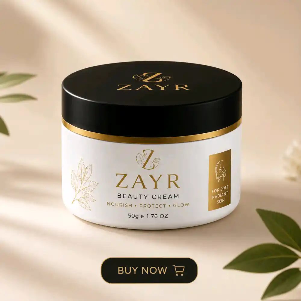 ZAYR INSTANT WHITING CREAM