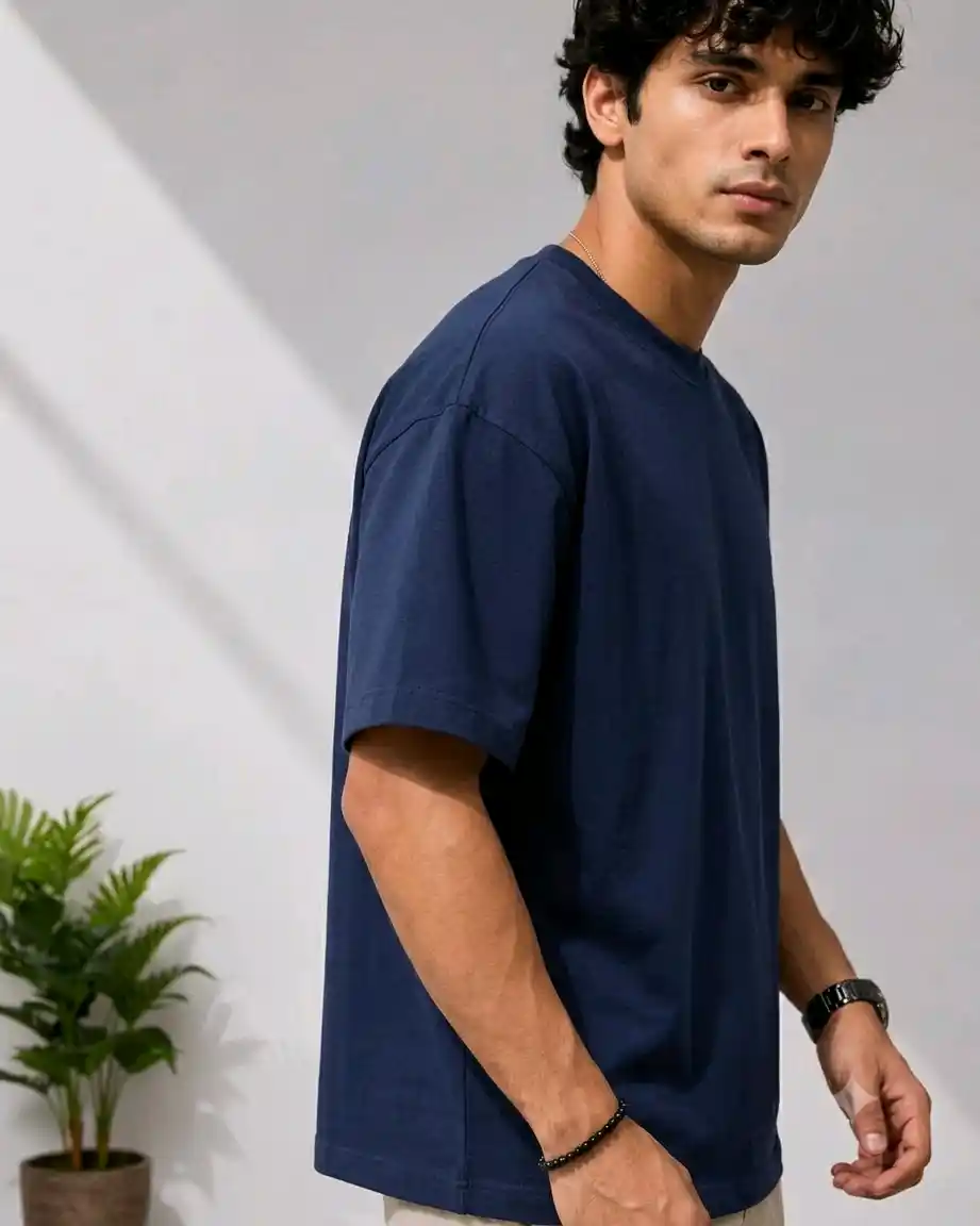 Drop Shoulder