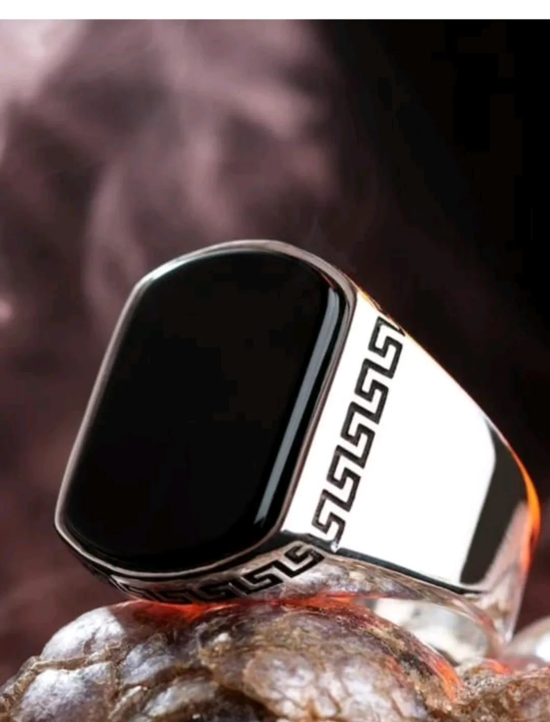 new design turkish ring for men best quality 100%
