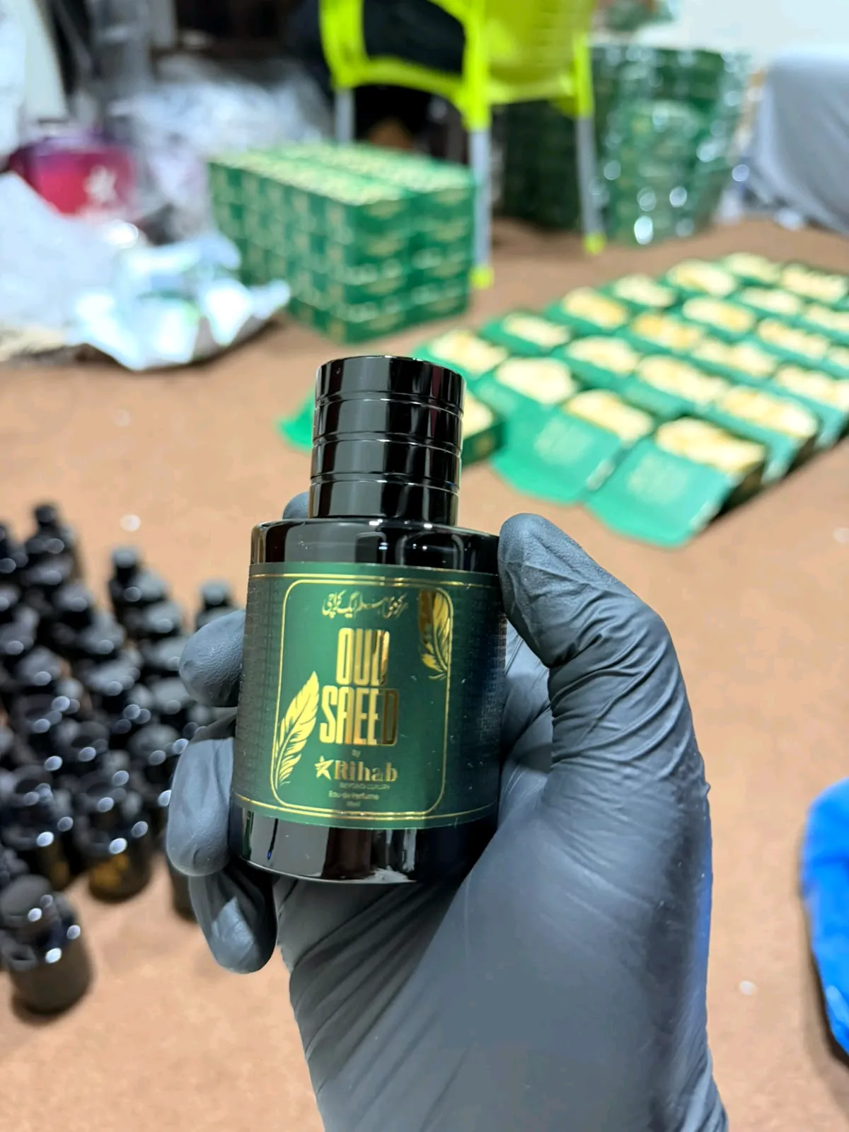 PERFUME SULTUN BY RIHAB