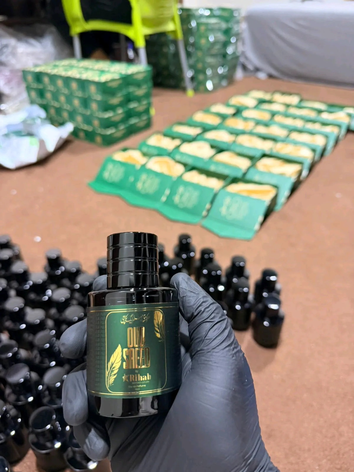 PERFUME SULTUN BY RIHAB