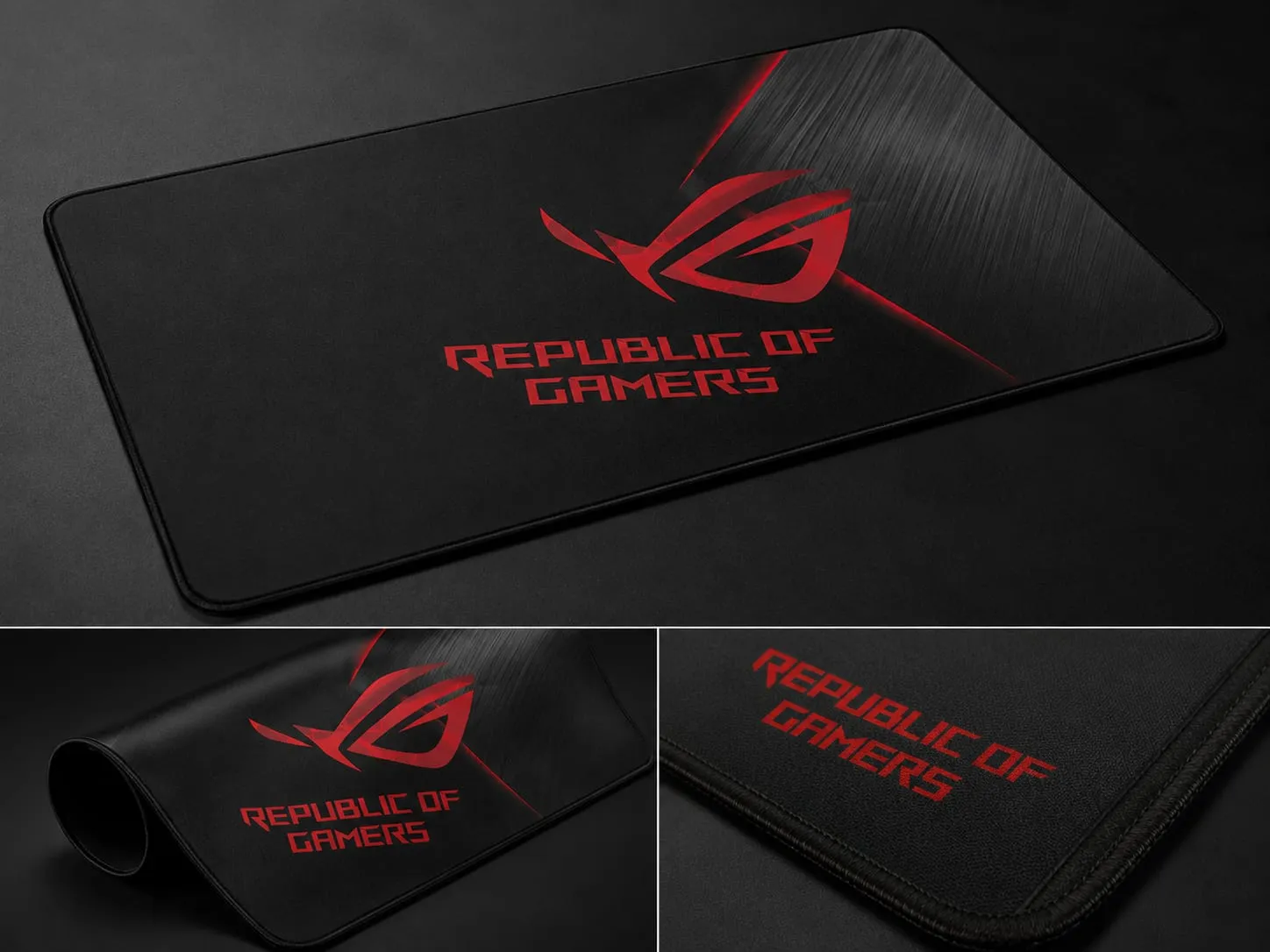 Extended Mouse Pads
