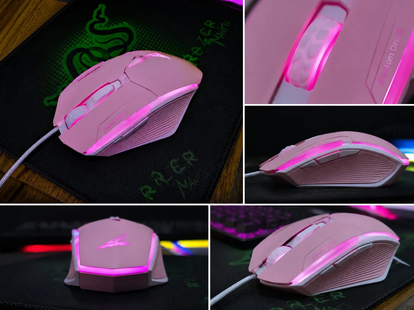 RGB Input Devices