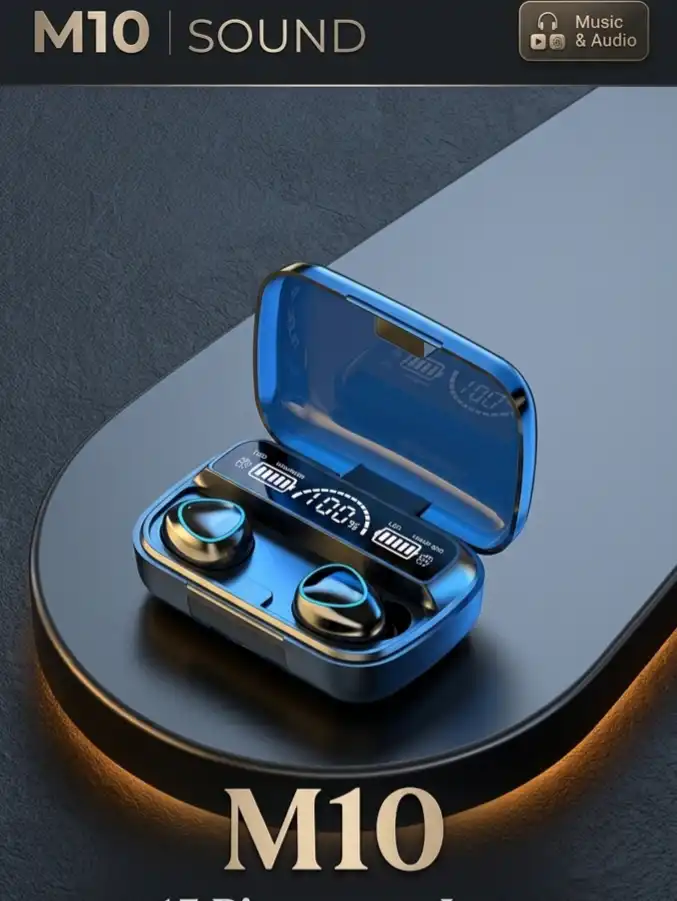 m10 earbuds