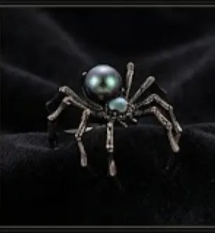 spider ring
