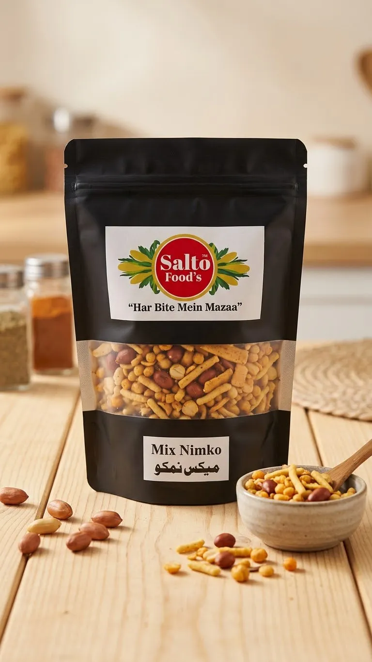 Mix Nimko