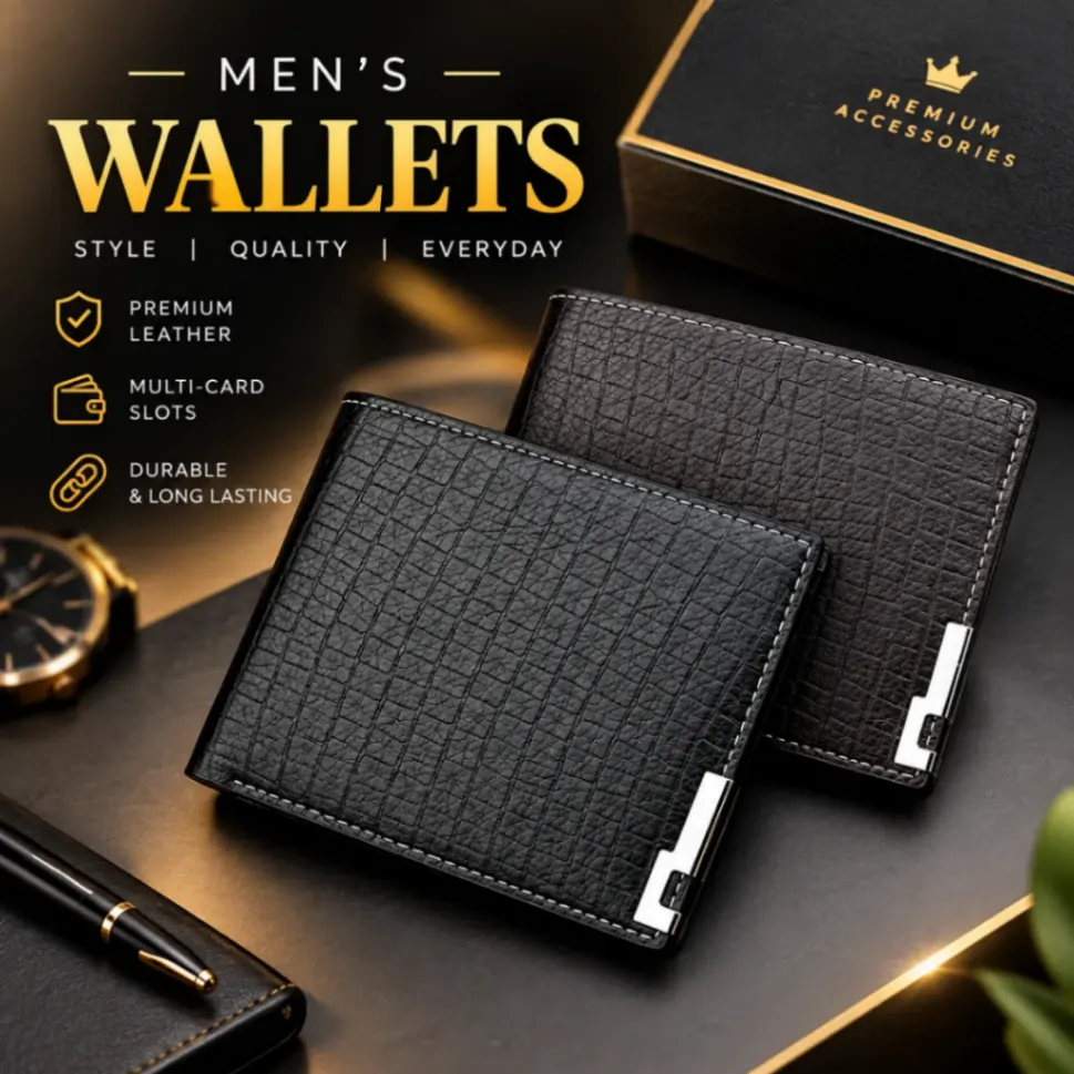 Premium Wallets