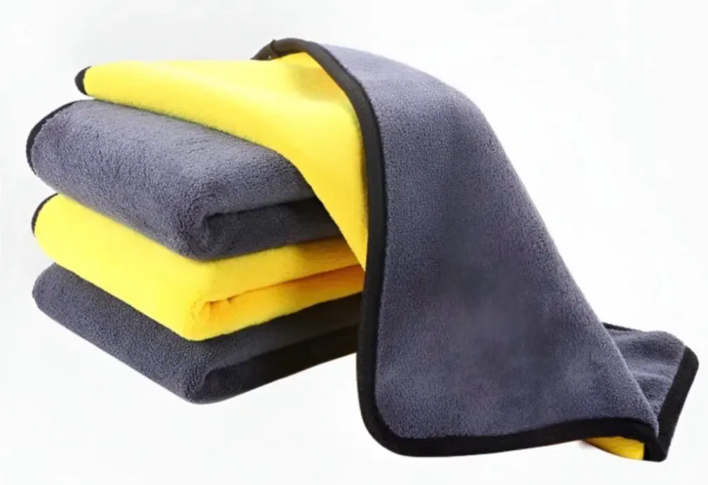 Microfiber Cleaning Cloth