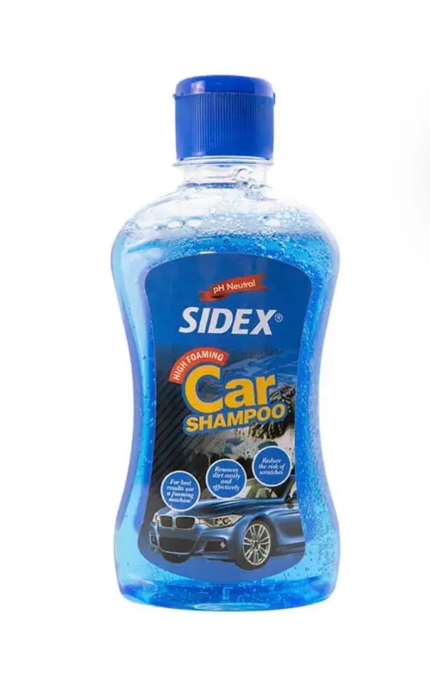 SIDEX CAR SHAMPOO 500 ml
