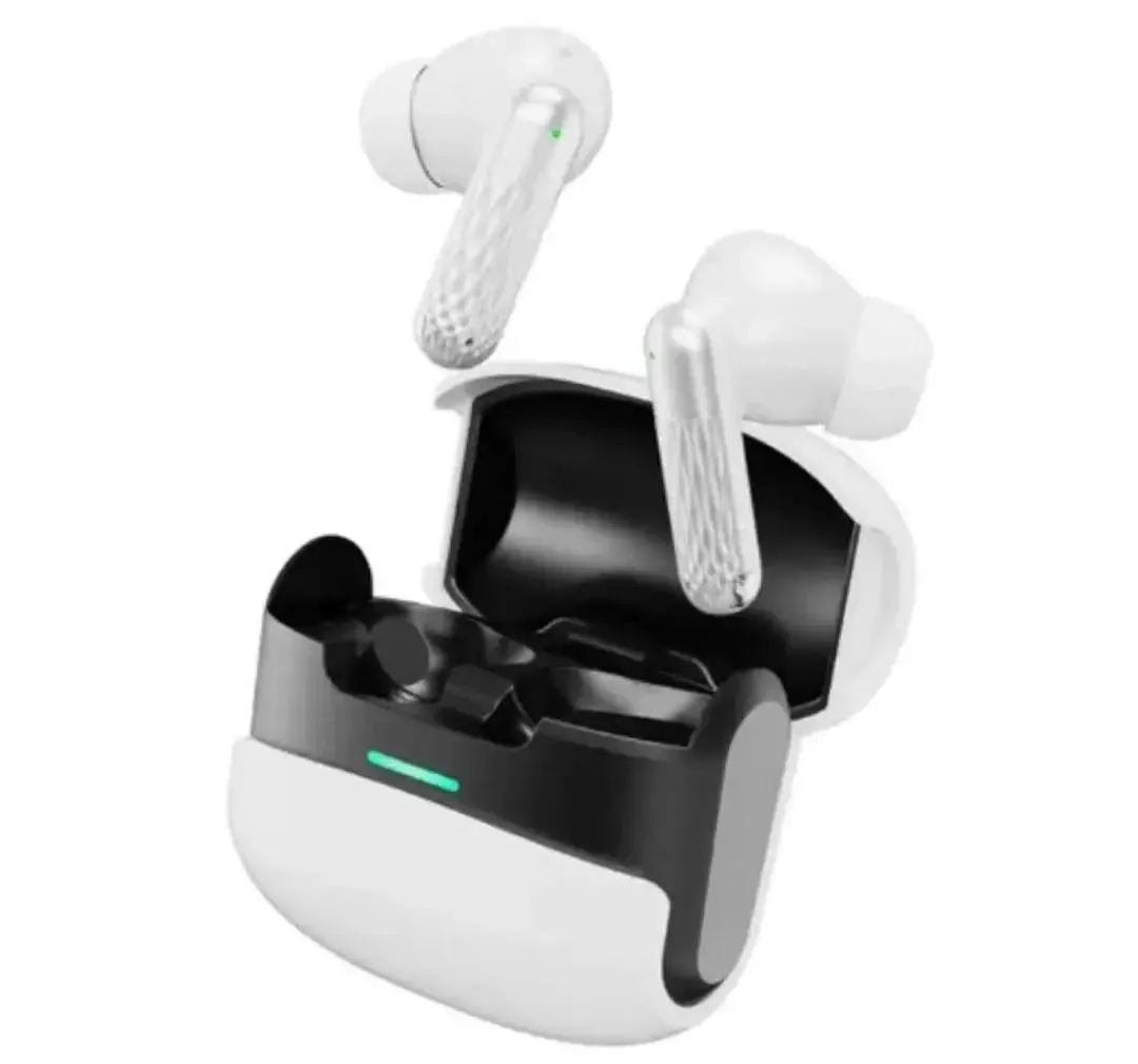 : 1 x Earbuds•Material: ABS Plastic•