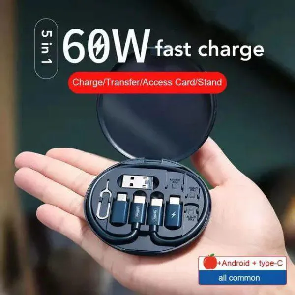 USB CHARGER CABLE KIT