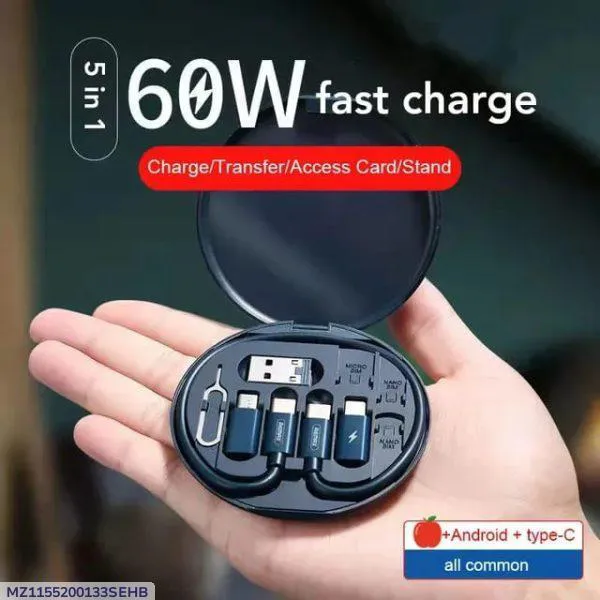 USB CHARGER CABLE KIT