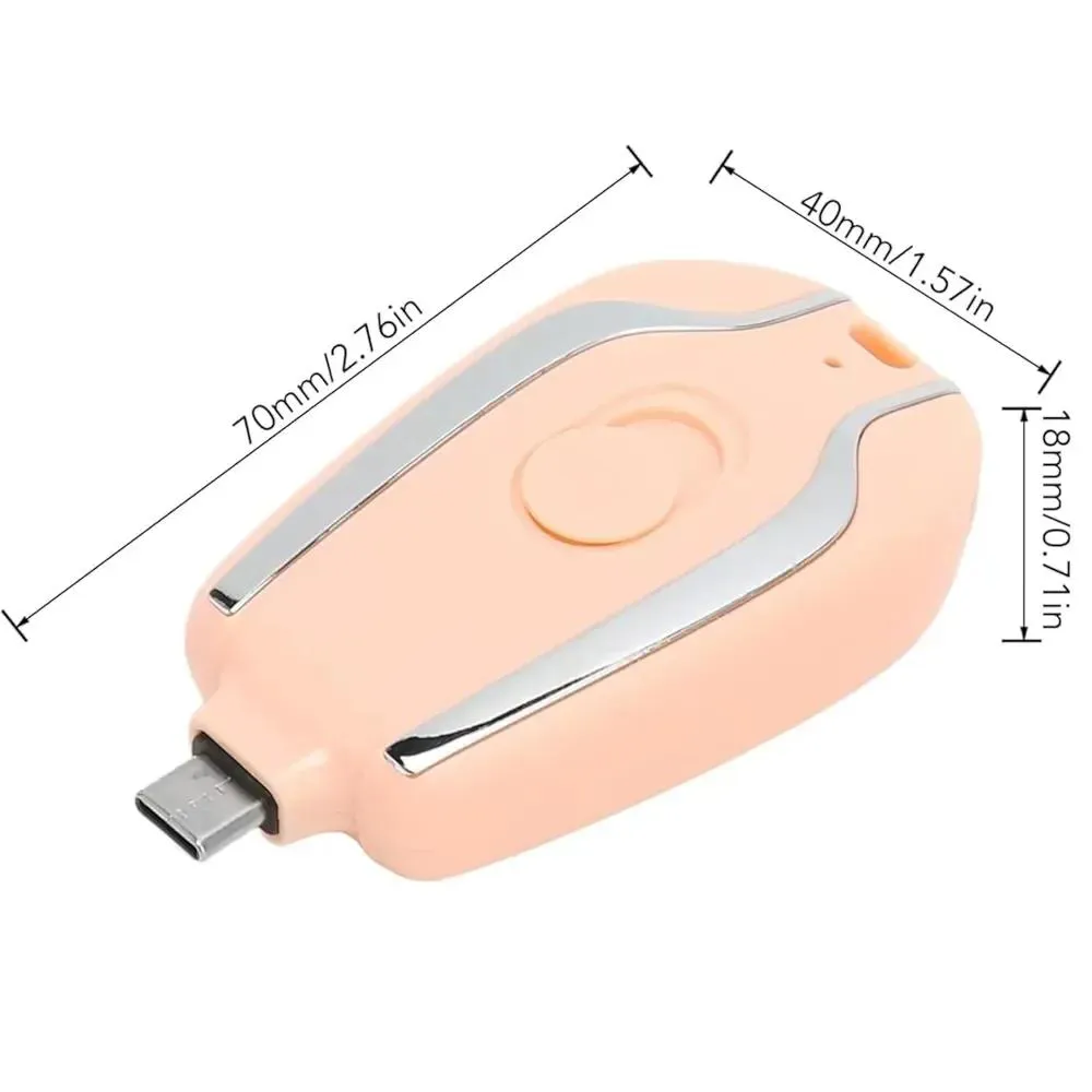 power bank key chain