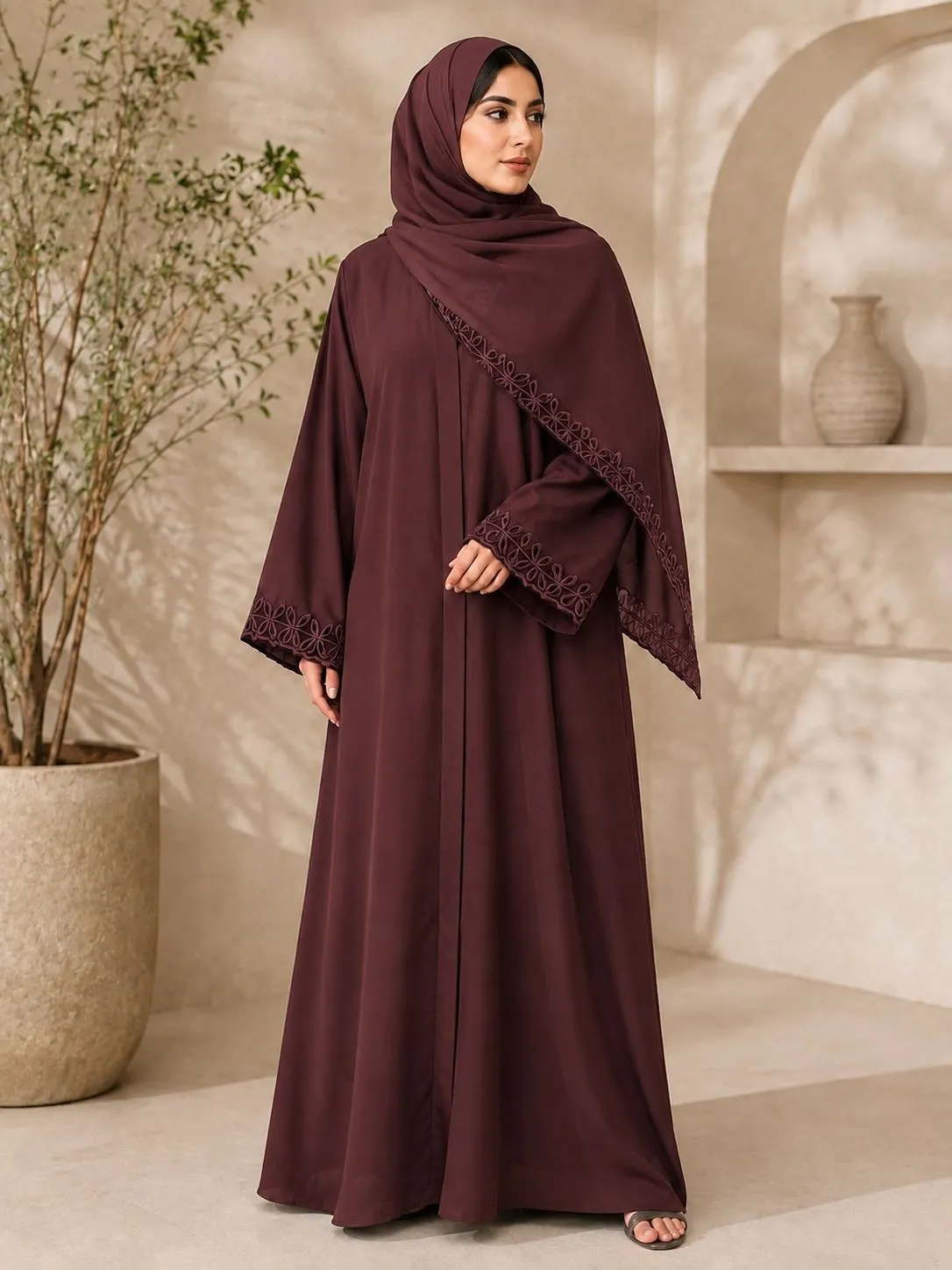 Islamic abayas