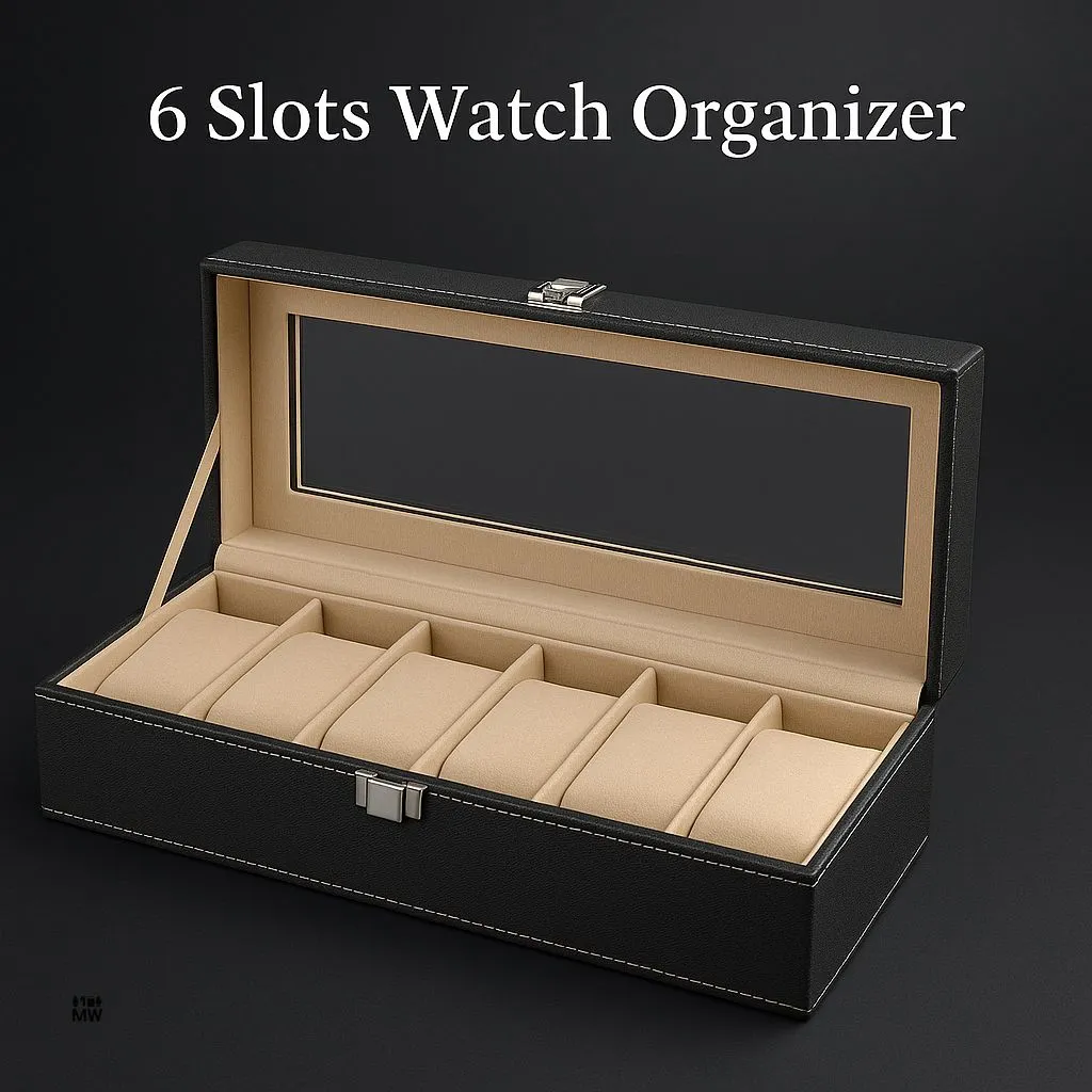 watch organizer