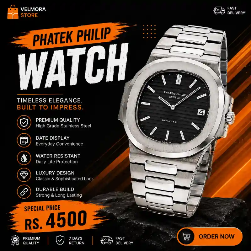 Phatek Philip Watch