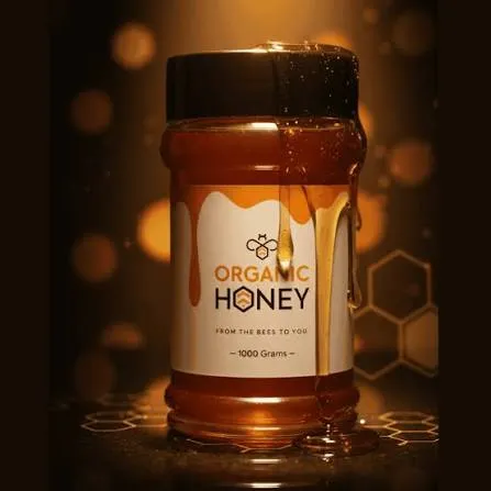 HONEY LARGE