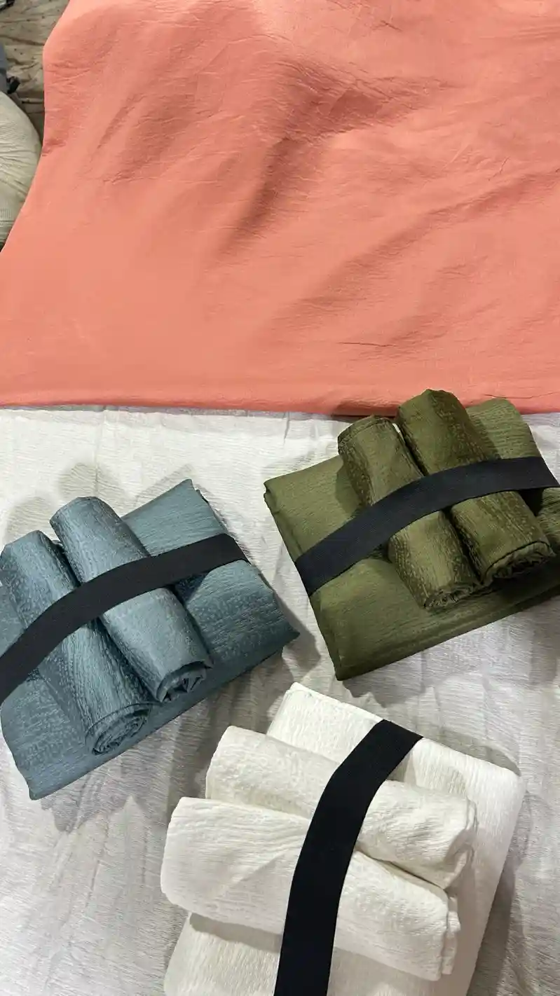 3Pc Matliza Bedsheet set
