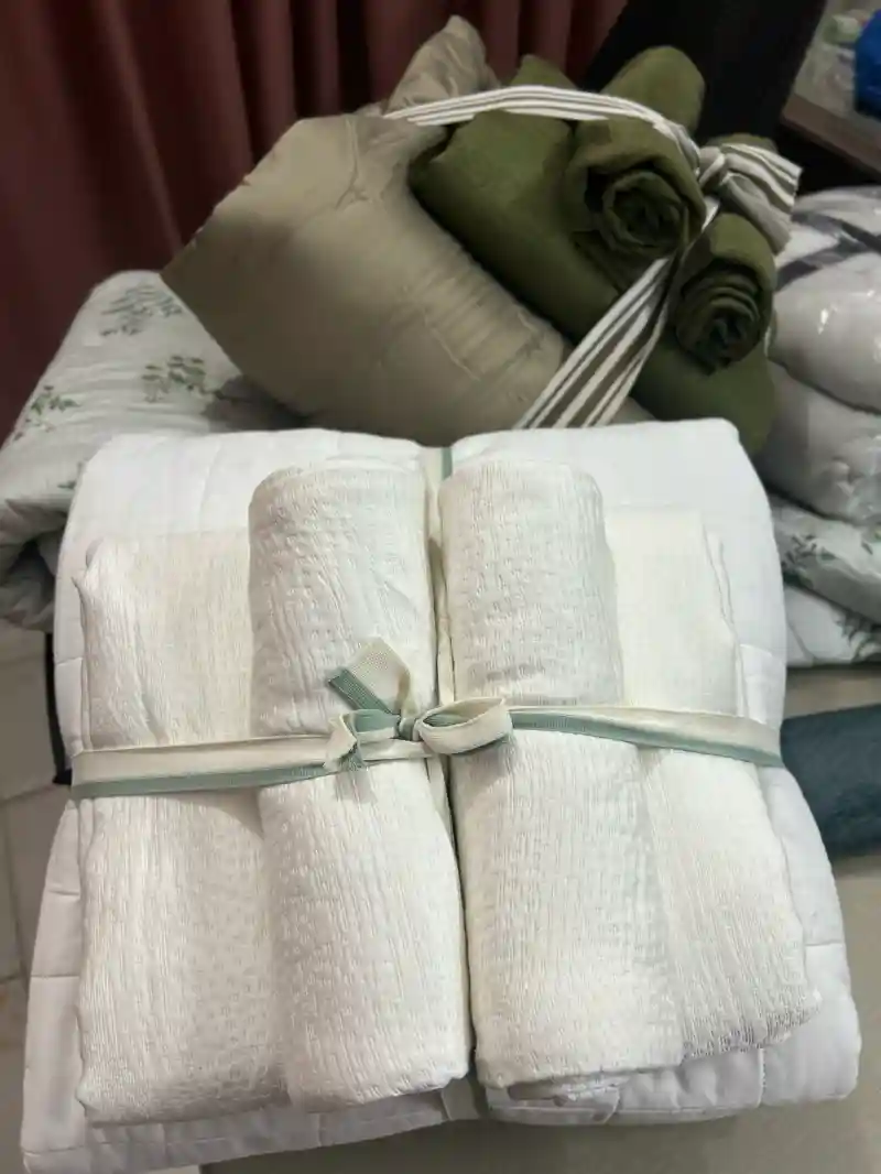 3Pc Matliza Bedsheet set