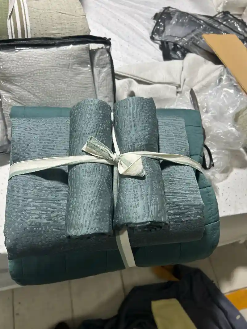 3Pc Matliza Bedsheet set