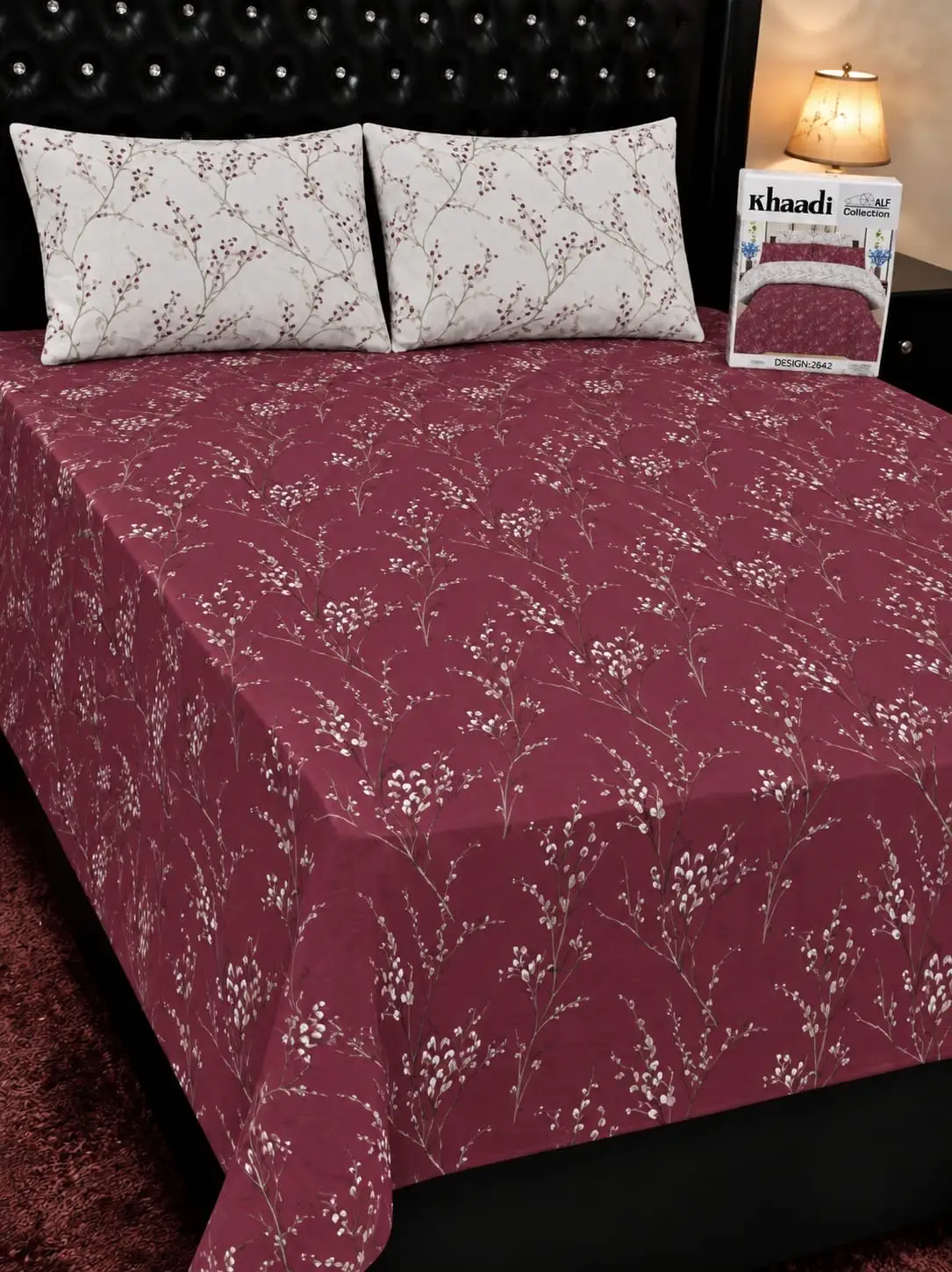 100% Pure cotton Bedsheet 😍