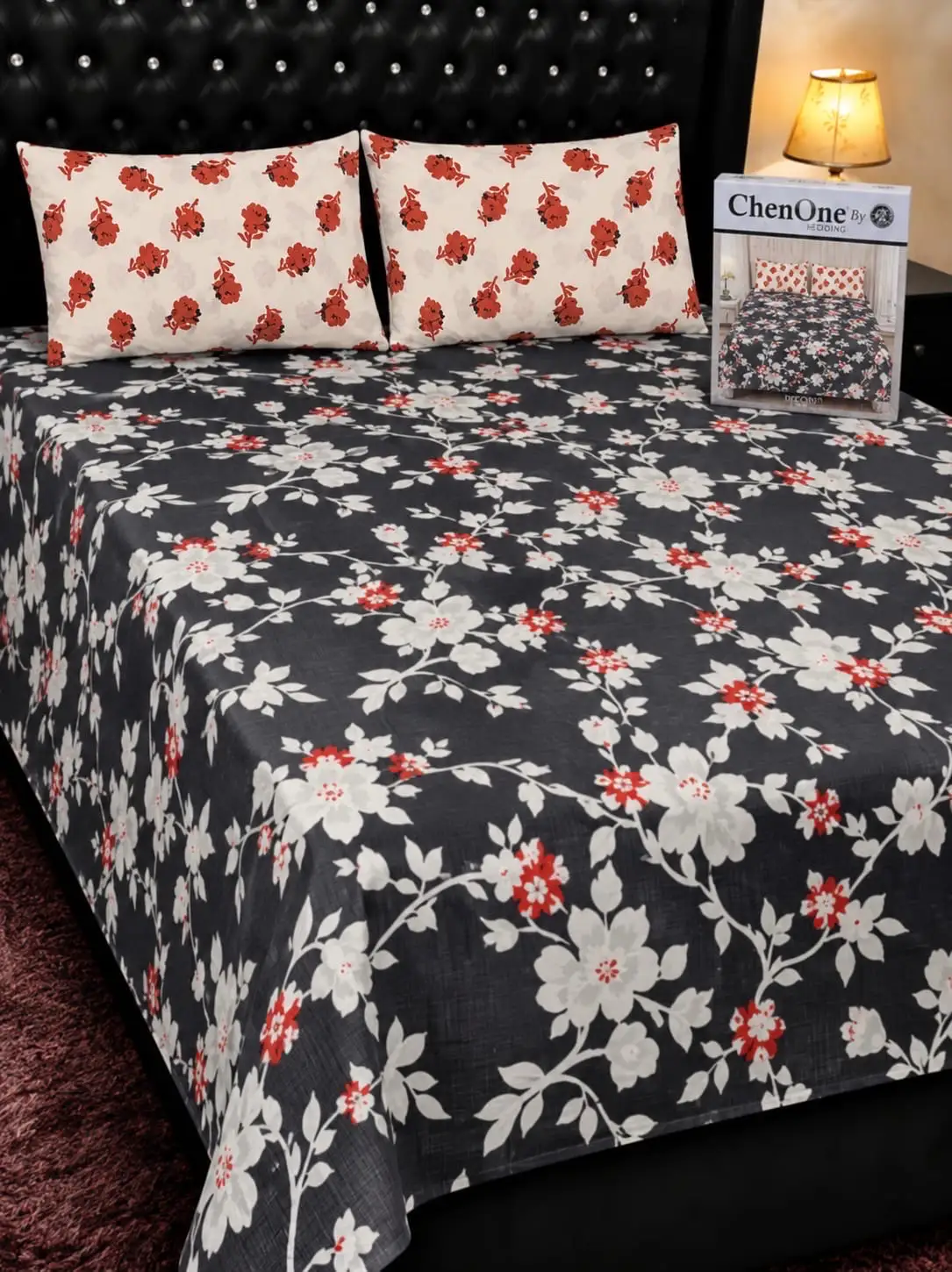 100 % Pure Cotton Bedsheet 😍