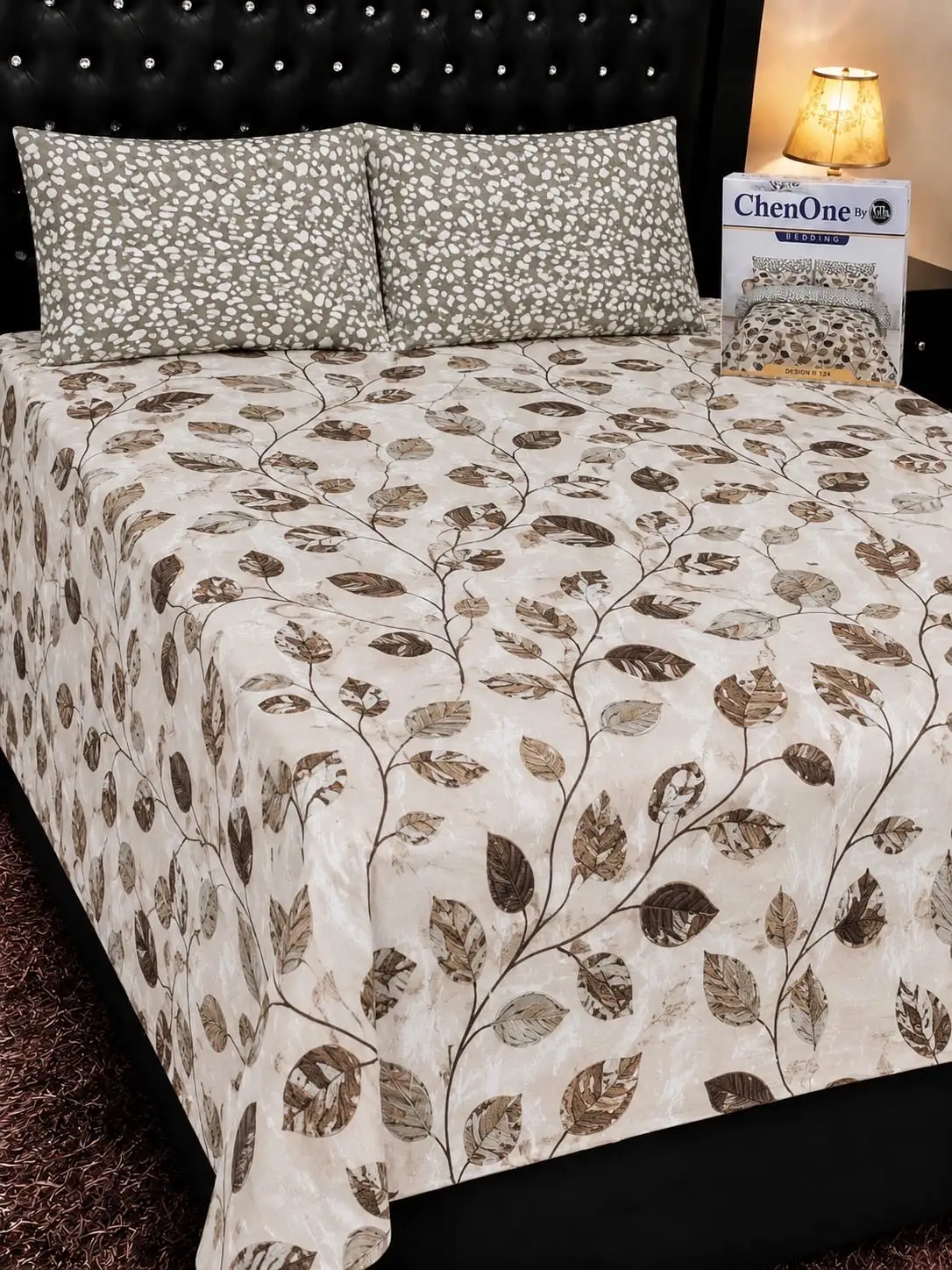 100% Pure Cotton Bedsheet 😍