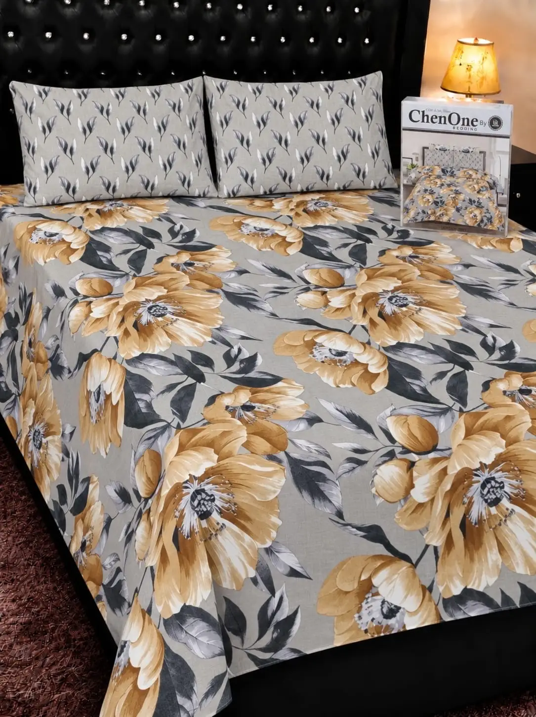 100% Pure Cotton Bedsheet 😍