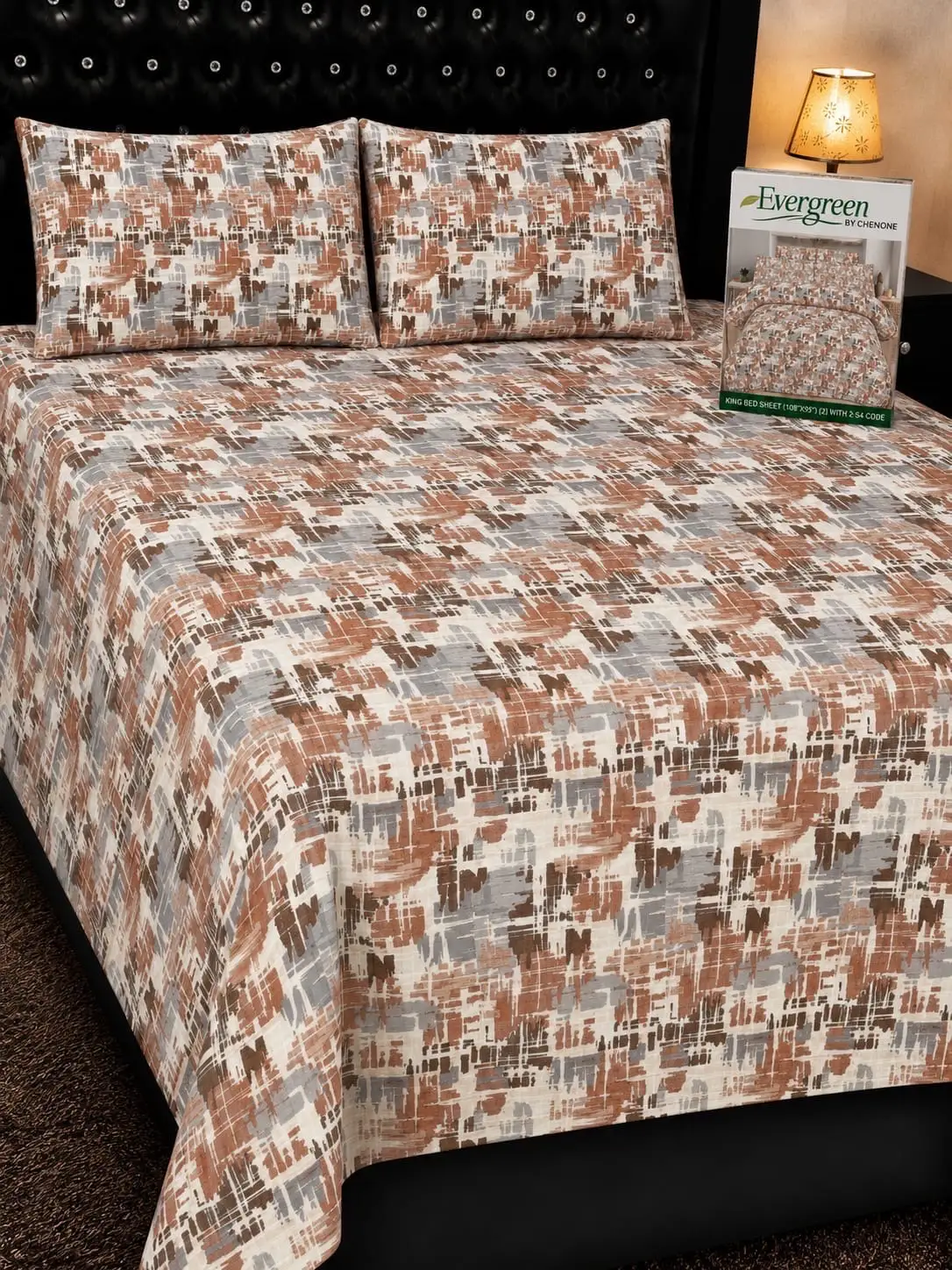 100% Pure Cotton Bedsheet 😍