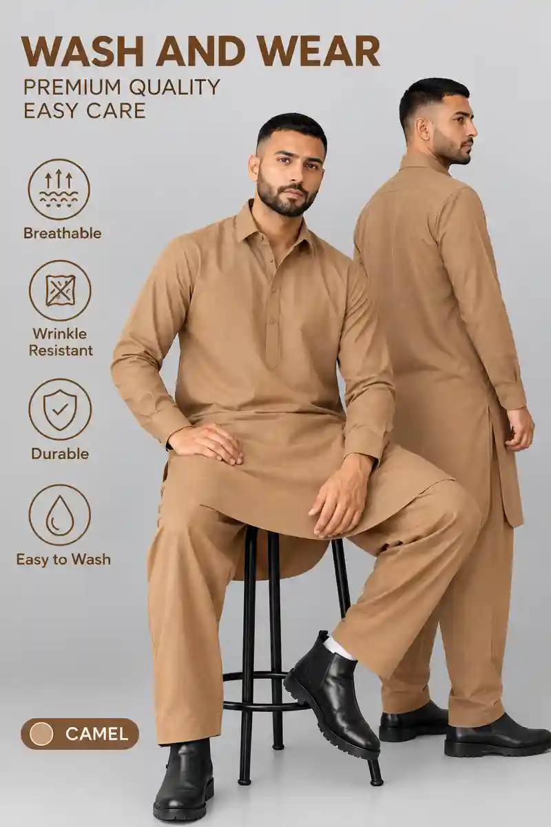Premium Wash&Wear 😍