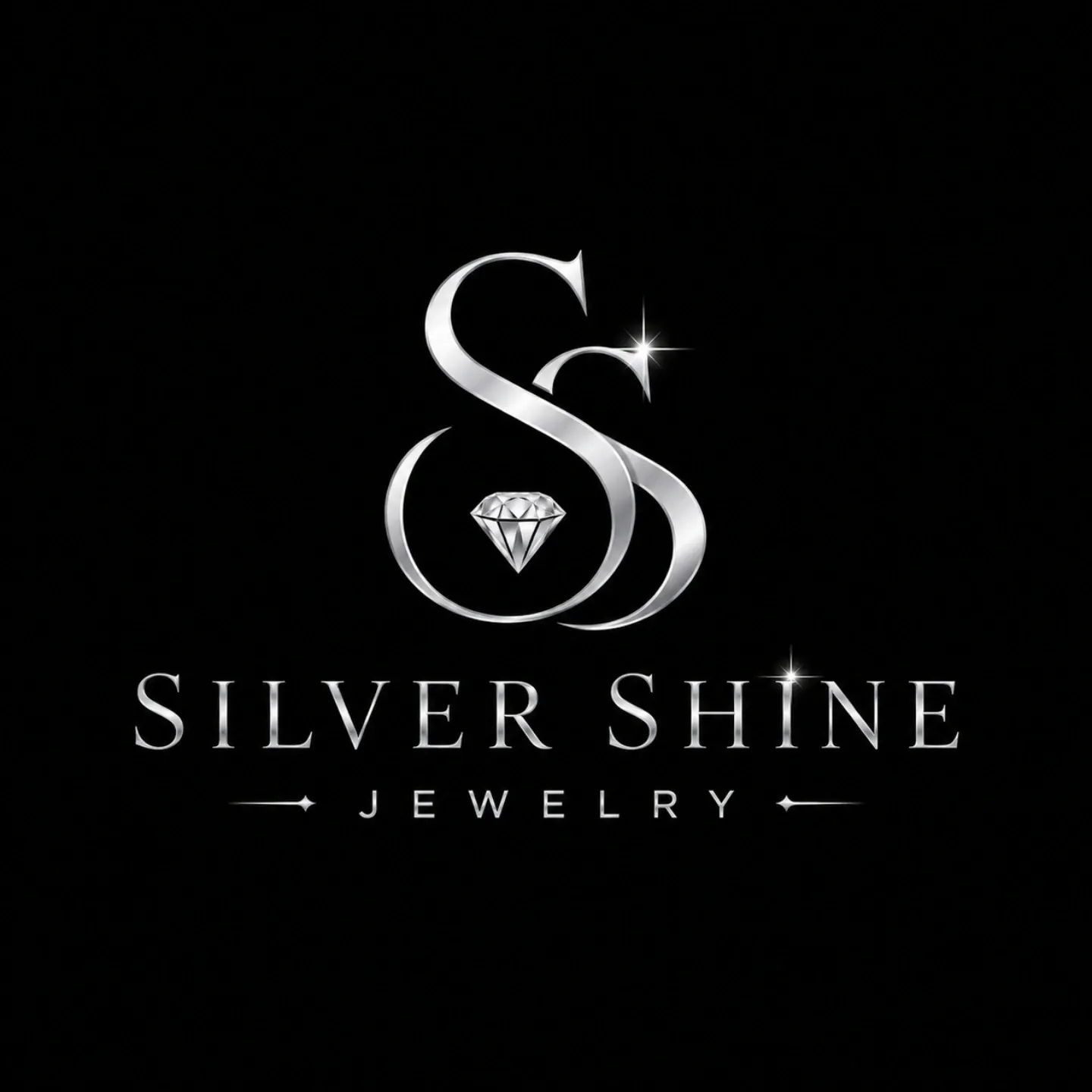 silver shine