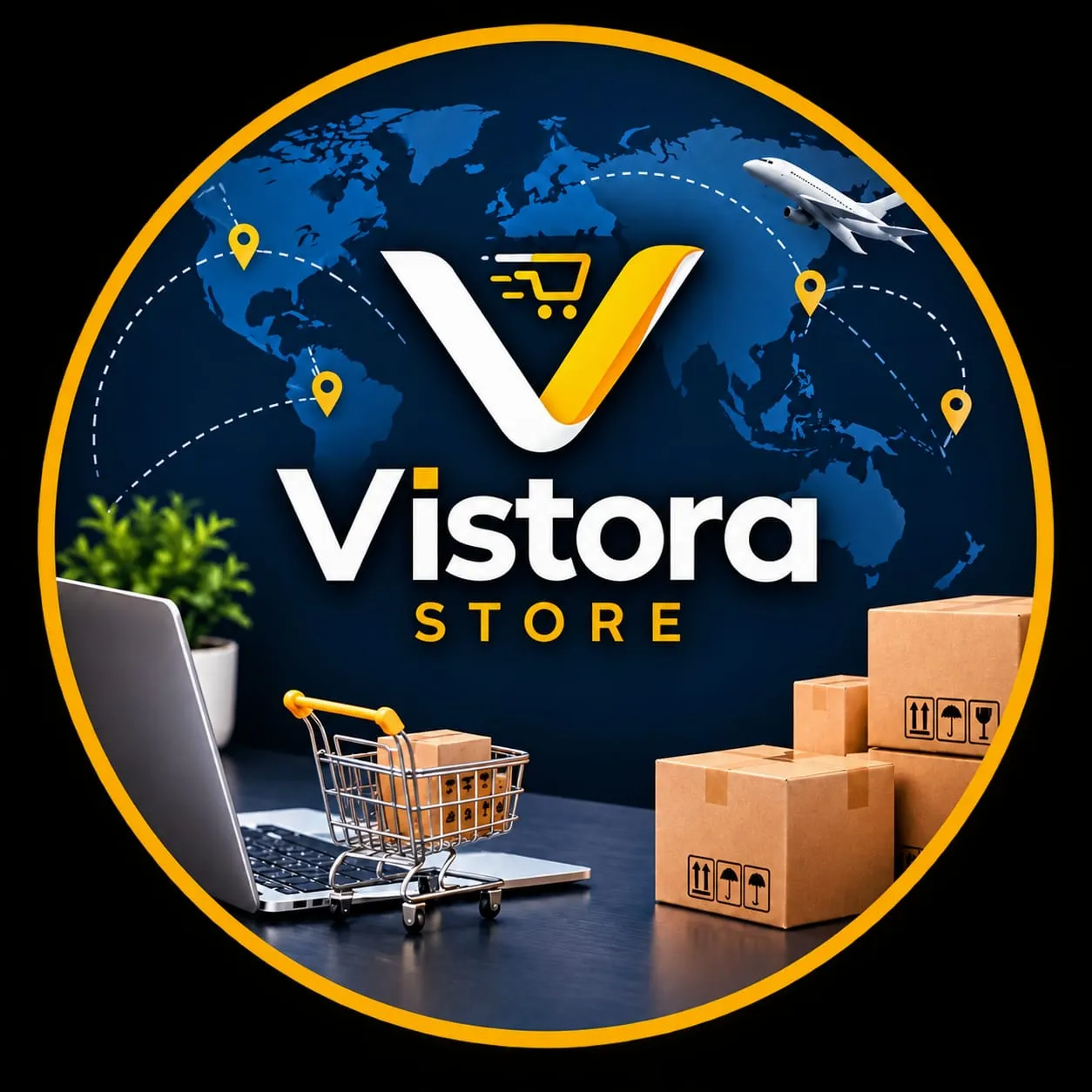 Vistora store